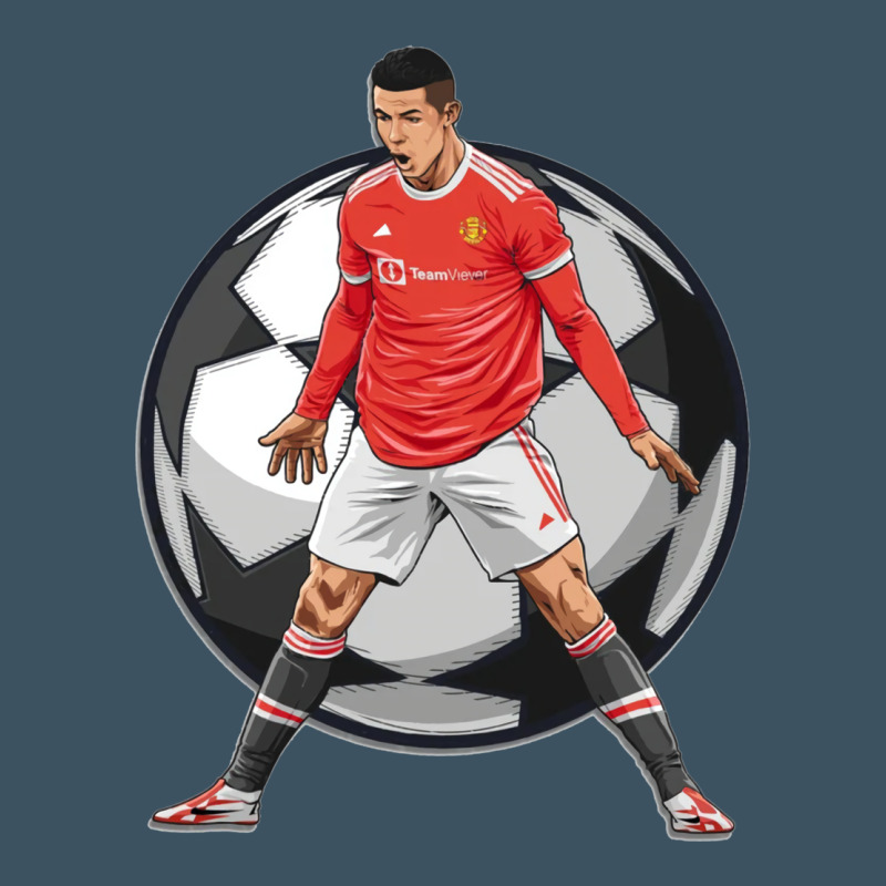 Cr7 Soccer Fan Urban Hoodie by lanVoArt | Teevron