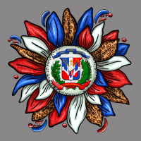 Dominican Sunflower Vintage Tee | Teevron