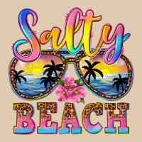 Salty Beach Classic Tee | Teevron