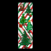 Christmas Pen Wraps Heavy Core Tee | Teevron