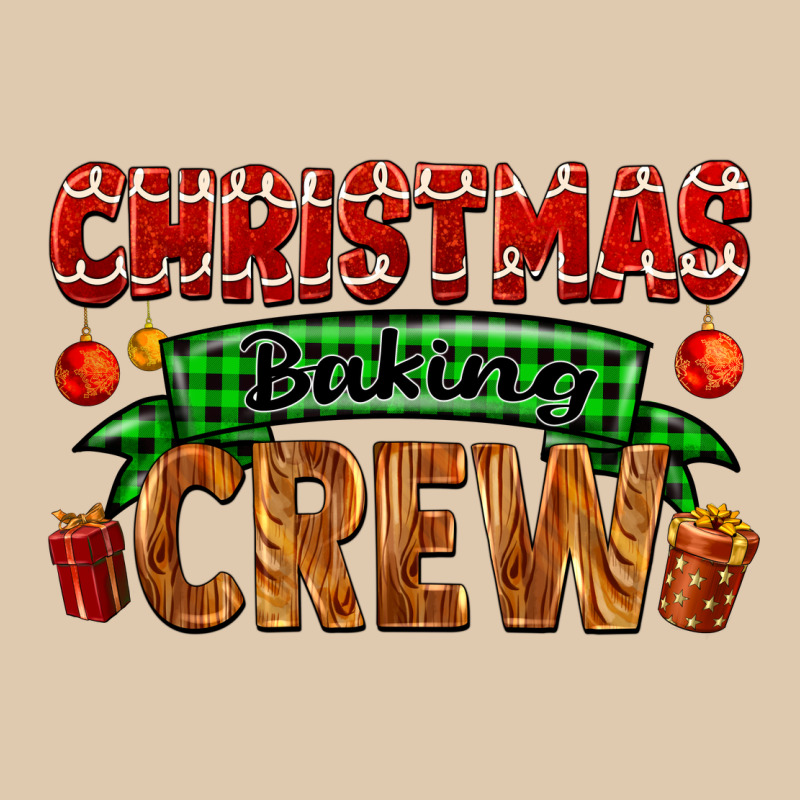 Christmas Baking Crew With Gifts Heavyweight Sweatshirt by FaDigitalArtStudio | Teevron