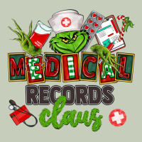 Medical Records Claus Long Sleeve Tee | Teevron