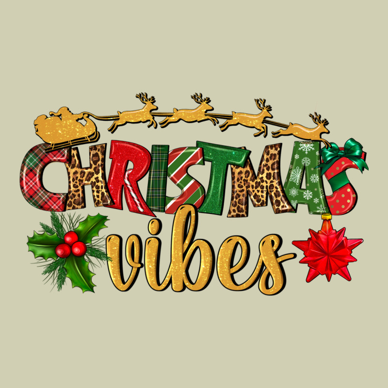 Christmas Vibes Heavy Core Tee by BundleAndBundleShop | Teevron