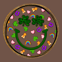 St Patrick S Day Smiley Face Premium Sweatshirt | Teevron