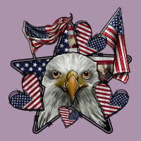 Eagle Star Png Heavyweight Hoodie | Teevron