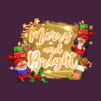 Merry And Bright Gnome Long Sleeve Tee | Teevron