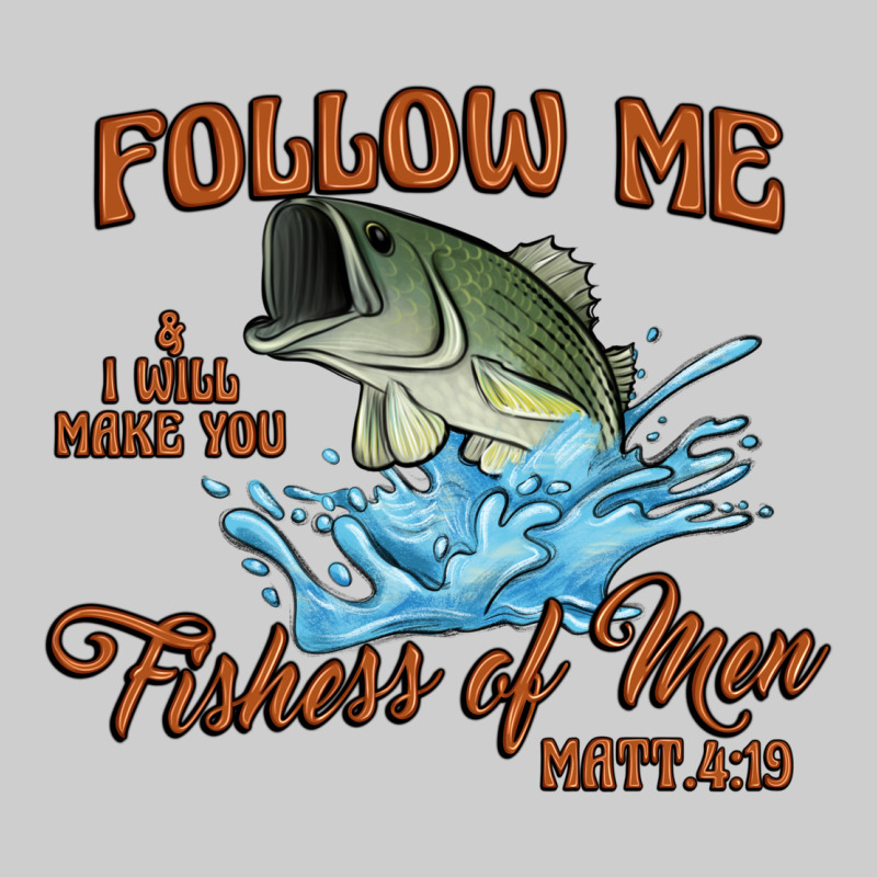 Fishers Of Men Premium Tee by Artiststas | Teevron