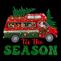 Christmas 'tis The Season Heavyweight Sweatshirt | Teevron
