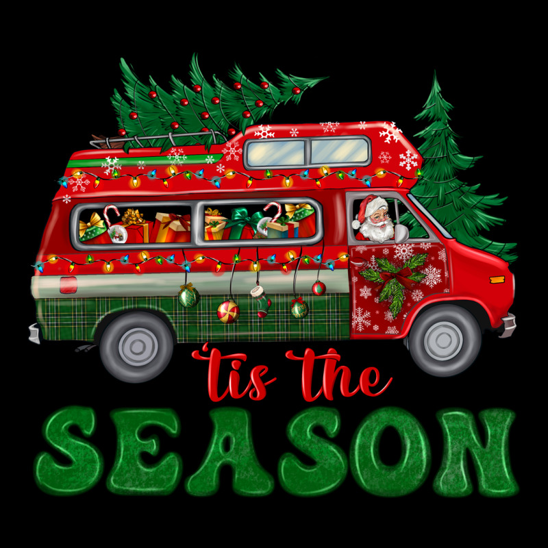 Christmas 'tis The Season Heavyweight Sweatshirt by BundleAndBundleShop | Teevron