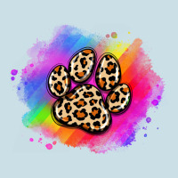 Pride Dog Paw Ladies Tee | Teevron