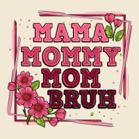 Mama Mommy Mom Bruh Premium Tee | Teevron