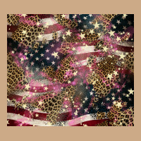 American Flag Leopard Pinktumbler Vintage Hoodie | Teevron