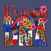Its In My Dna Dominican Republic Vintage Tee | Teevron
