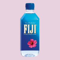 Aesthetic Fiji Water Classic Tee | Teevron
