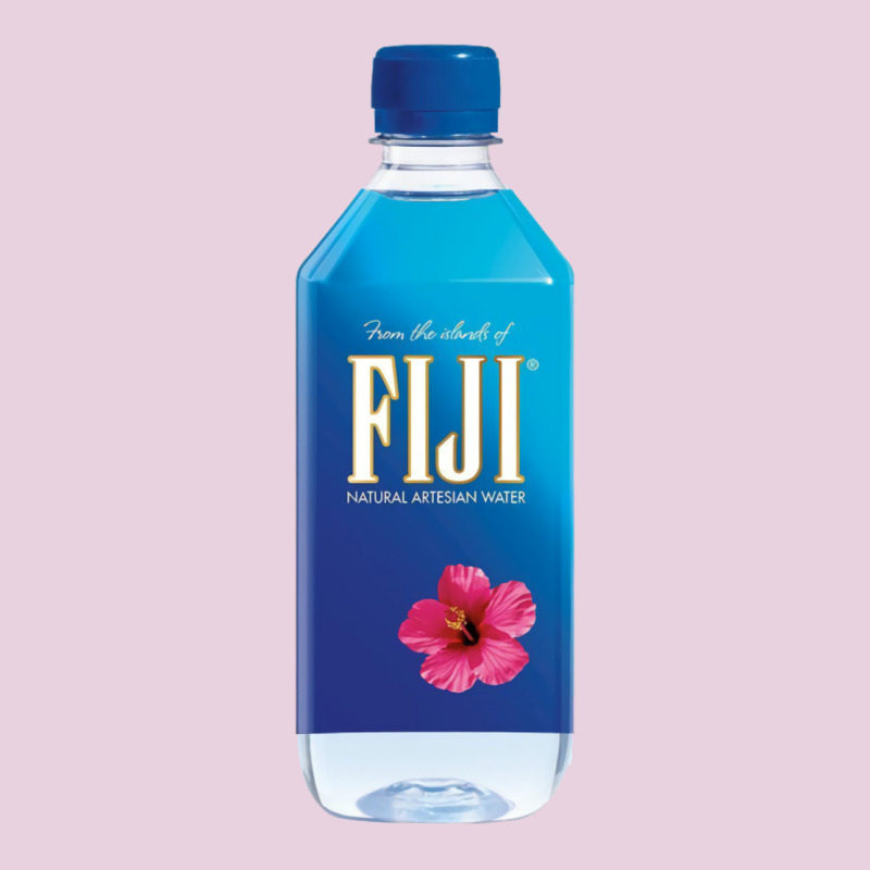 Aesthetic Fiji Water Classic Tee by lanVoArt | Teevron