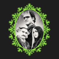 The Munsters Halloween 2022 Classic Tee | Teevron