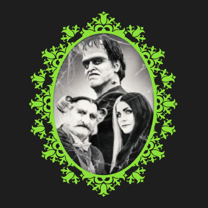 The Munsters Halloween 2022 Classic Tee by lanVoArt | Teevron