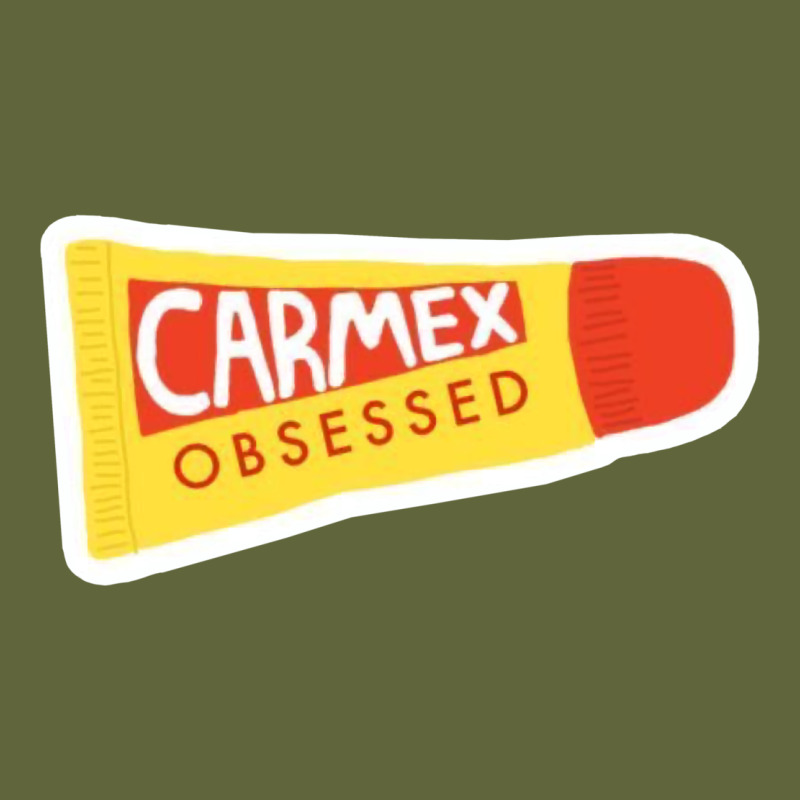 Carmex Obsessed Sticker Classic Tee by lanVoArt | Teevron