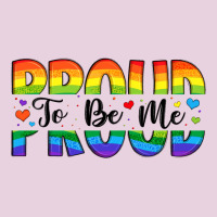 Proud To Be Me Ladies Tee | Teevron