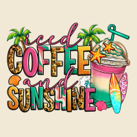 Iced Coffee And Sunshine Summer Premium Tee | Teevron