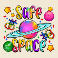 Safe Space Ladies Tee | Teevron