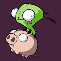 Invader Zim Classic Tee | Teevron