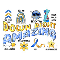 Down Right Amazing Premium Tee | Teevron