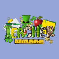 Teacher St. Patricks Day Classic Tee | Teevron