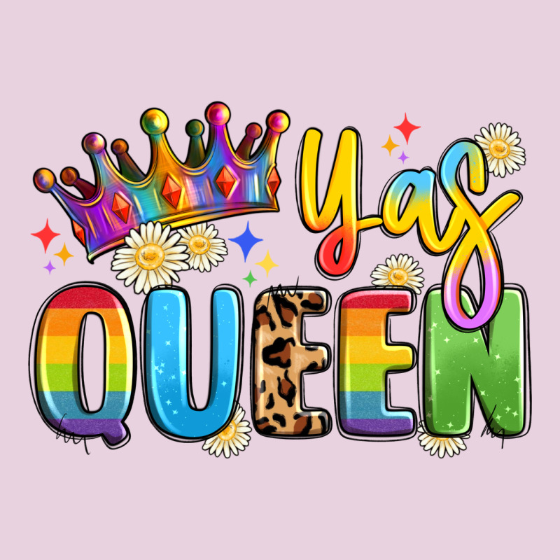 Yas Queen Ladies Tee by Artiststas | Teevron