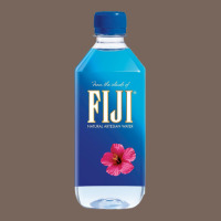 Aesthetic Fiji Water Premium Hoodie | Teevron
