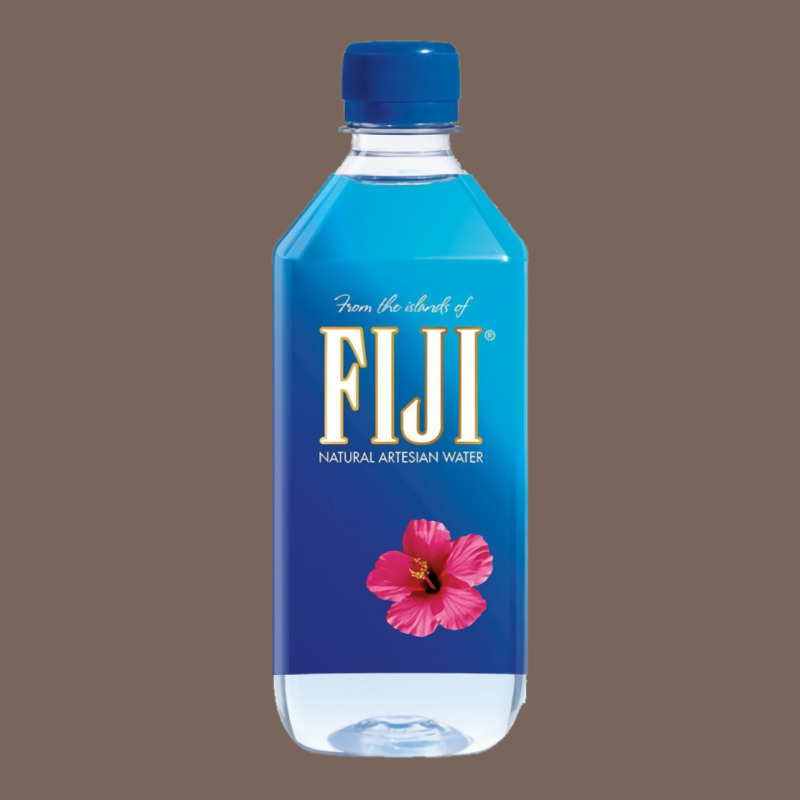 Aesthetic Fiji Water Premium Hoodie by lanVoArt | Teevron