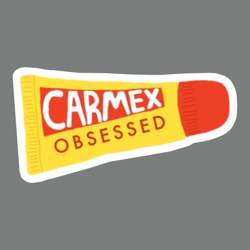 Carmex Obsessed Sticker Premium Hoodie by lanVoArt | Teevron