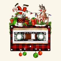 Christmas Cassette Premium Hoodie | Teevron