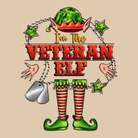 Im The Veteran Elf Heavyweight Sweatshirt | Teevron