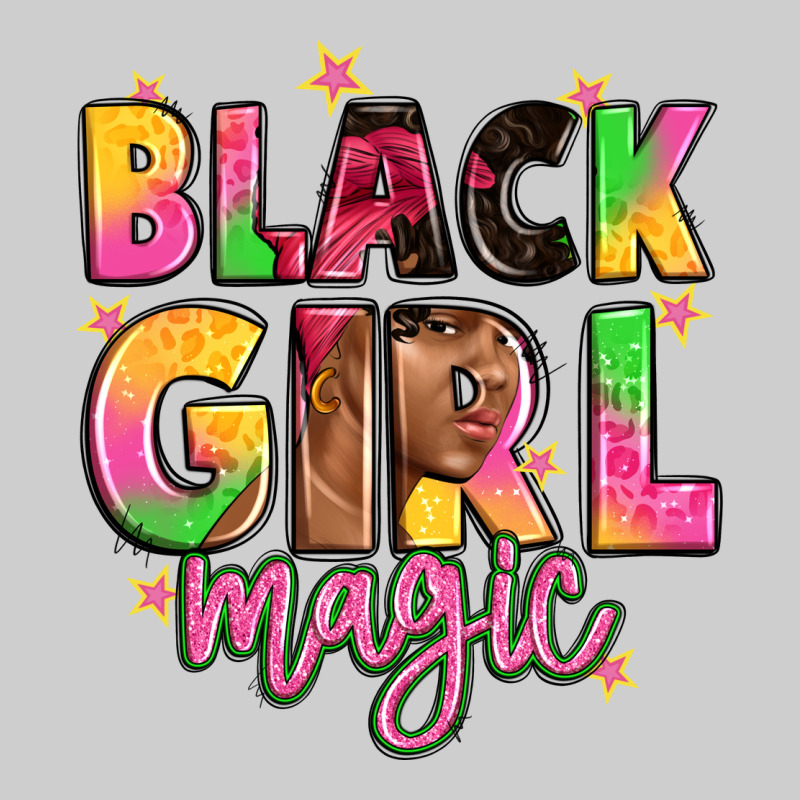 Black Girl Magic Premium Tee by Artiststas | Teevron