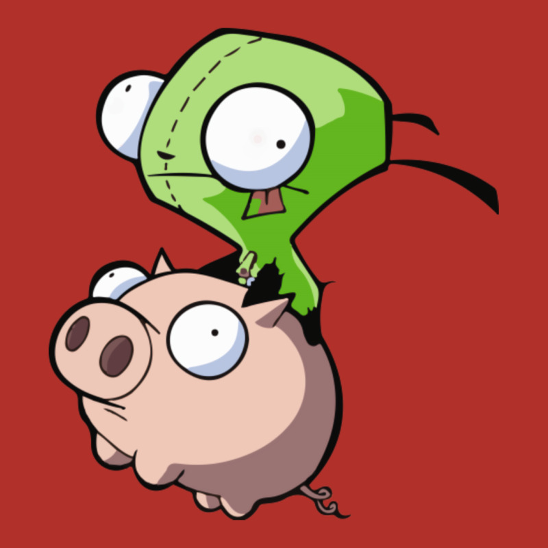 Invader Zim Premium Hoodie by lanVoArt | Teevron