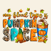 My Blood Type Is Pumpkin Spice Vintage Tee | Teevron