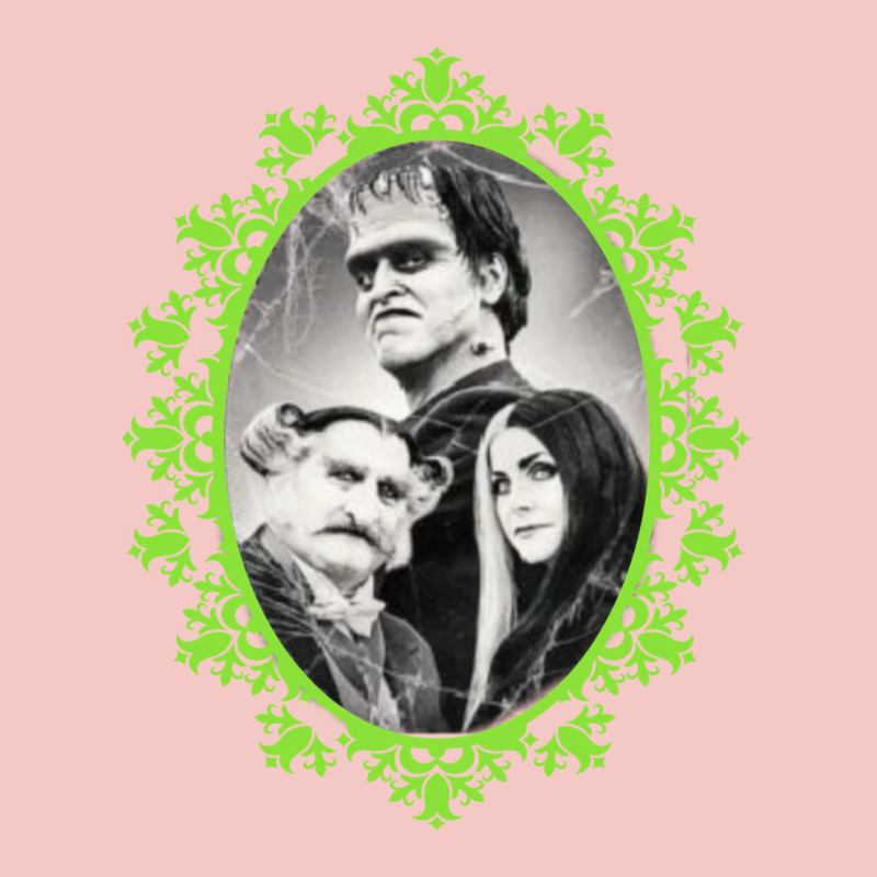 The Munsters Halloween 2022 Urban Heavy Tee by lanVoArt | Teevron