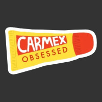 carmex obsessed sticker | Teevron