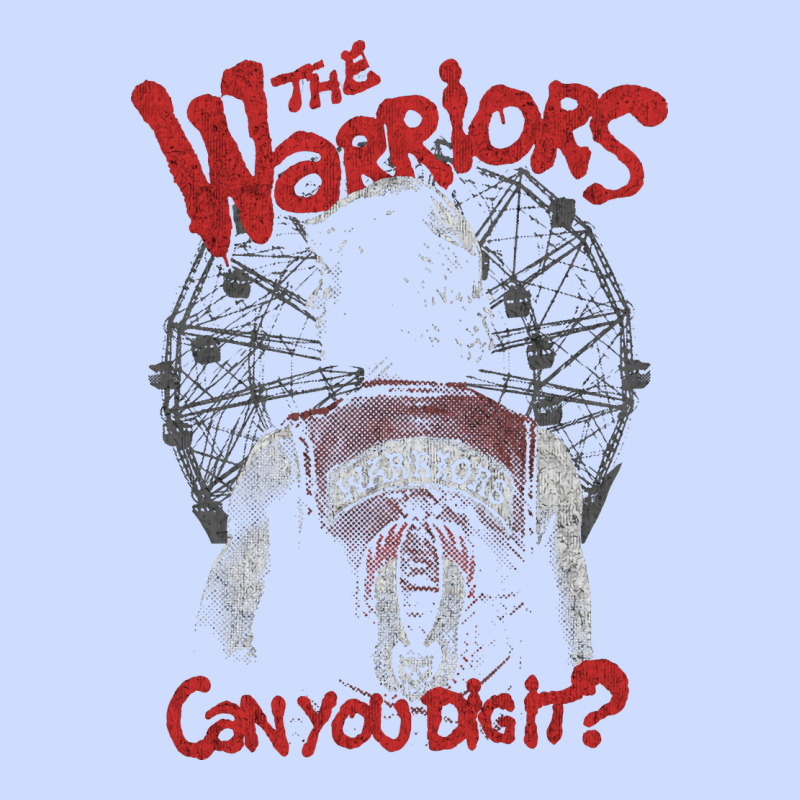 The Warriors, The Warriors Movie, Can U Dig It, Can You Dig It, Furies Urban Heavy Tee by lanVoArt | Teevron