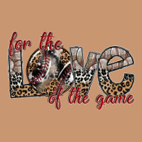 For The Love Of The Game Heavyweight Hoodie | Teevron