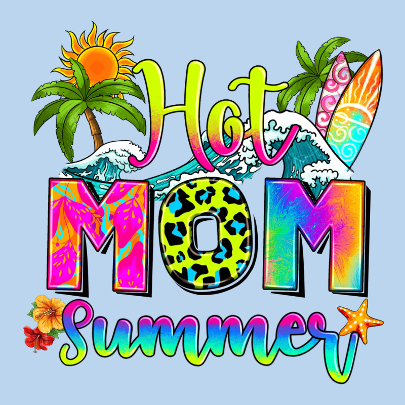 Mom Summer Classic Tee by RanaPortraitStore | Teevron
