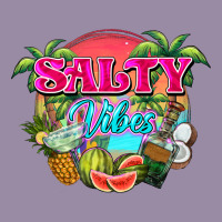 Salty Vibes Summer Classic Tee | Teevron