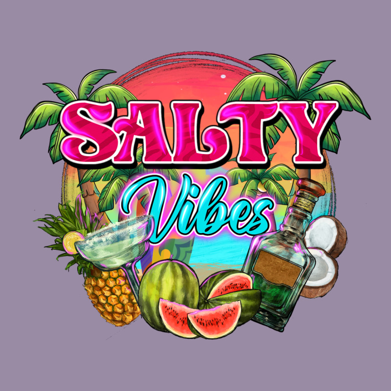 Salty Vibes Summer Classic Tee by NancyCooperArtShop | Teevron