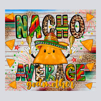 Nacho Average God Mother Zipper Hoodie | Teevron