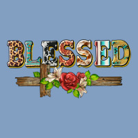 Blessed And Floral Cross Urban Hoodie | Teevron