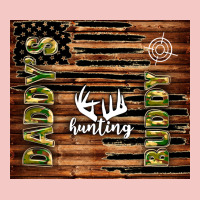 Daddy's Hunting Buddy Urban Heavy Tee | Teevron