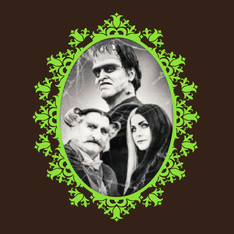 The Munsters Halloween 2022 Heavy Core Tee by lanVoArt | Teevron