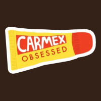 Carmex Obsessed Sticker Heavy Core Tee | Teevron