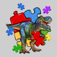 Autism T Rex Premium Tee | Teevron